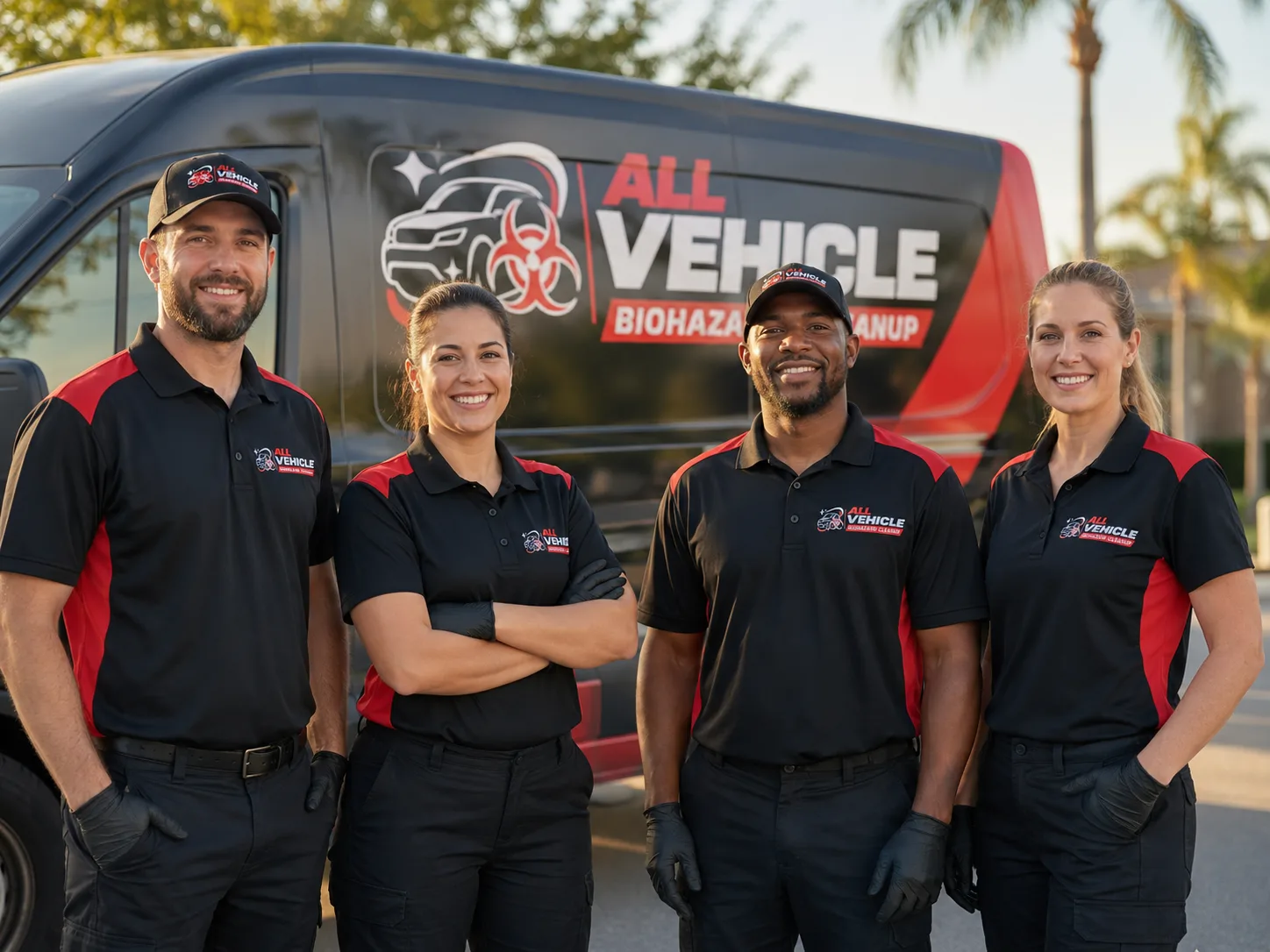 Vehicle Biohazard Cleanup company in Bloomington, CA
