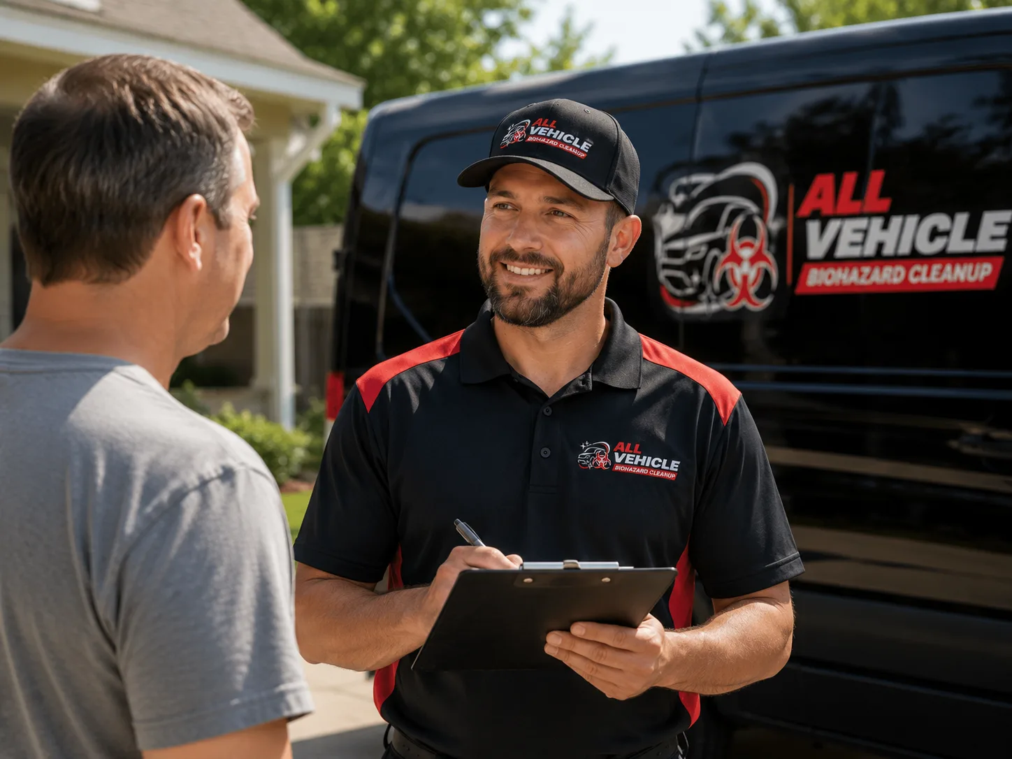 Vehicle Biohazard Cleanup Bloomington, CA FAQs